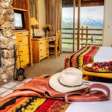 Spring Creek Ranch Hotel แจ็กสัน ภายนอก รูปภาพ