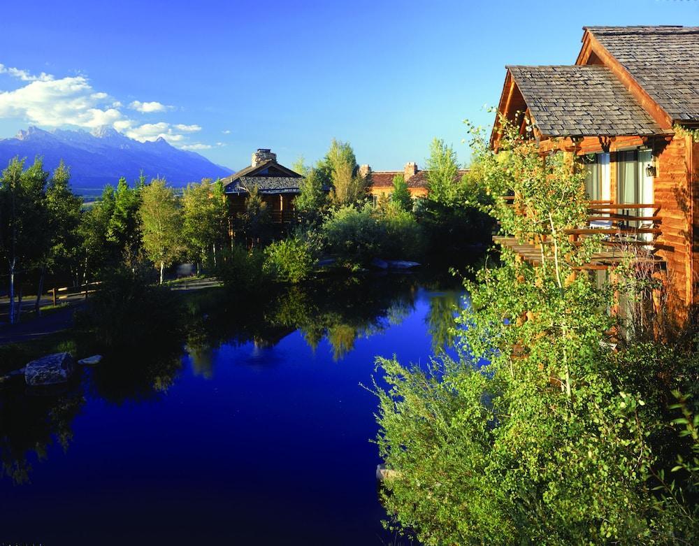 Spring Creek Ranch Hotel แจ็กสัน ภายนอก รูปภาพ