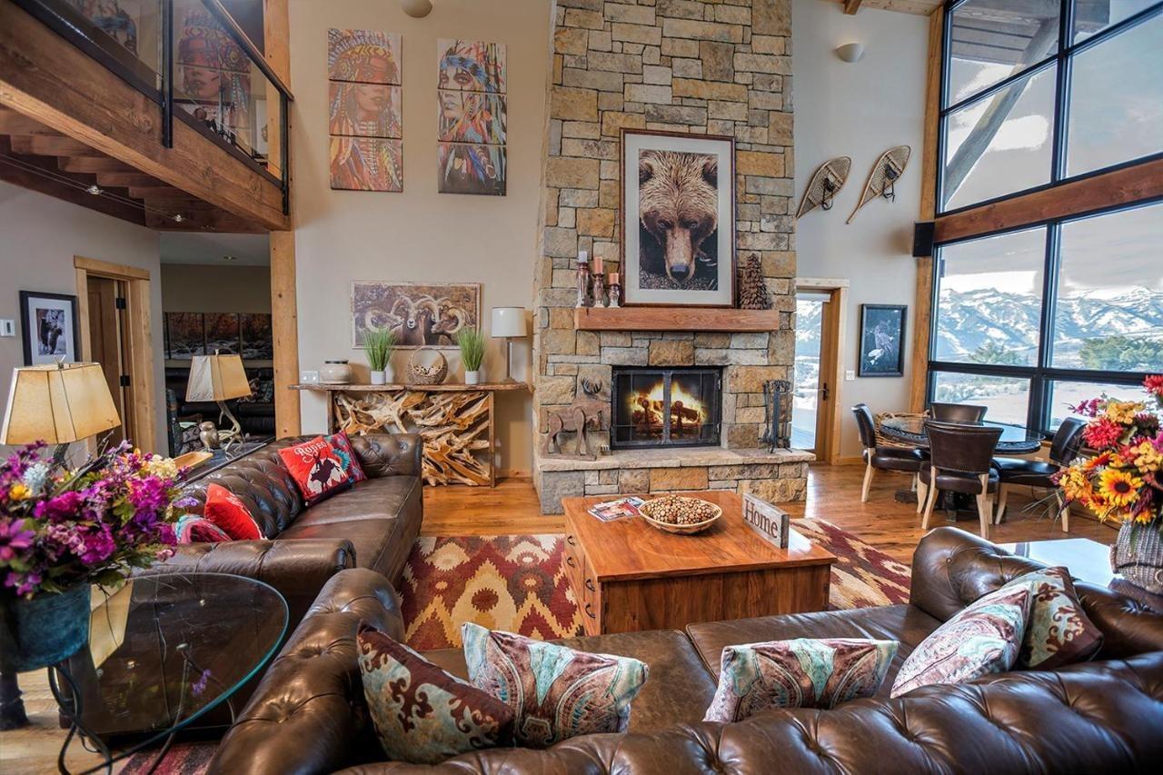 Spring Creek Ranch Hotel แจ็กสัน ภายนอก รูปภาพ
