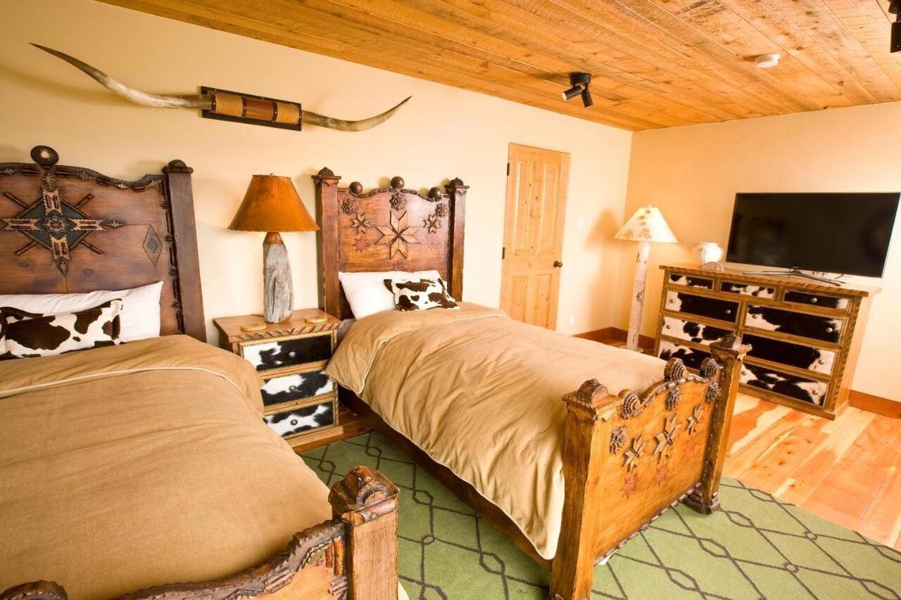 Spring Creek Ranch Hotel แจ็กสัน ภายนอก รูปภาพ
