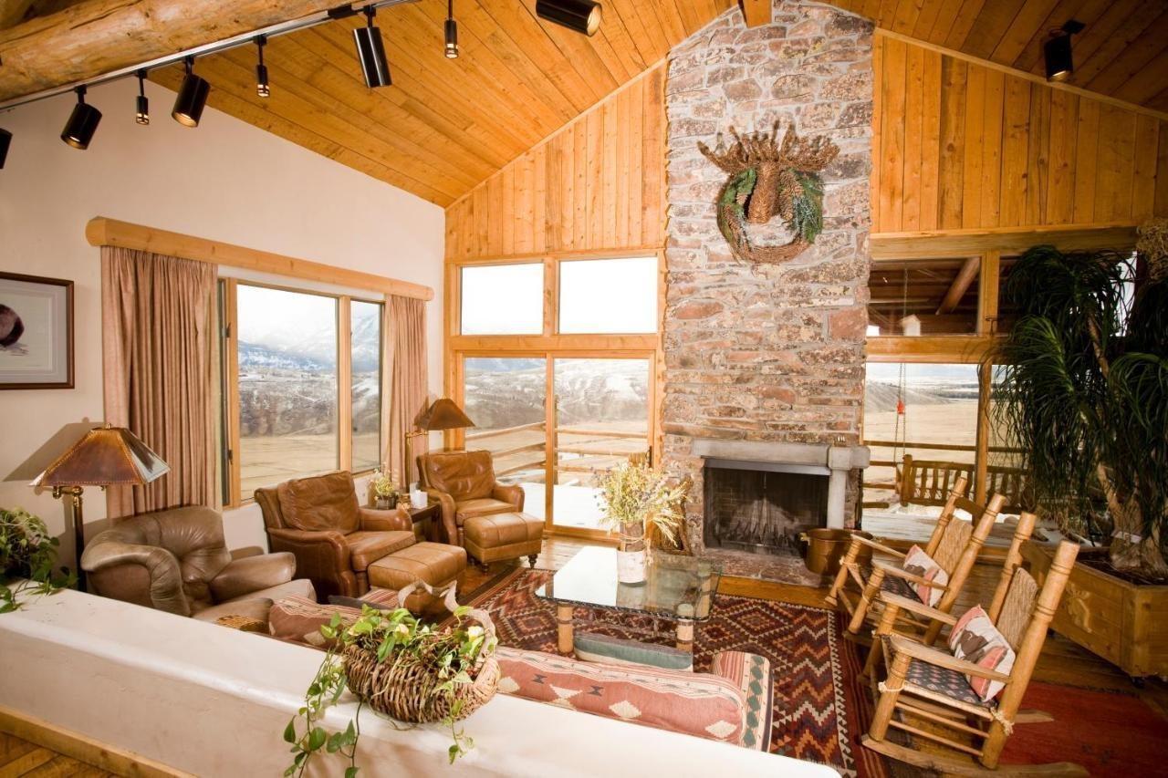 Spring Creek Ranch Hotel แจ็กสัน ภายนอก รูปภาพ