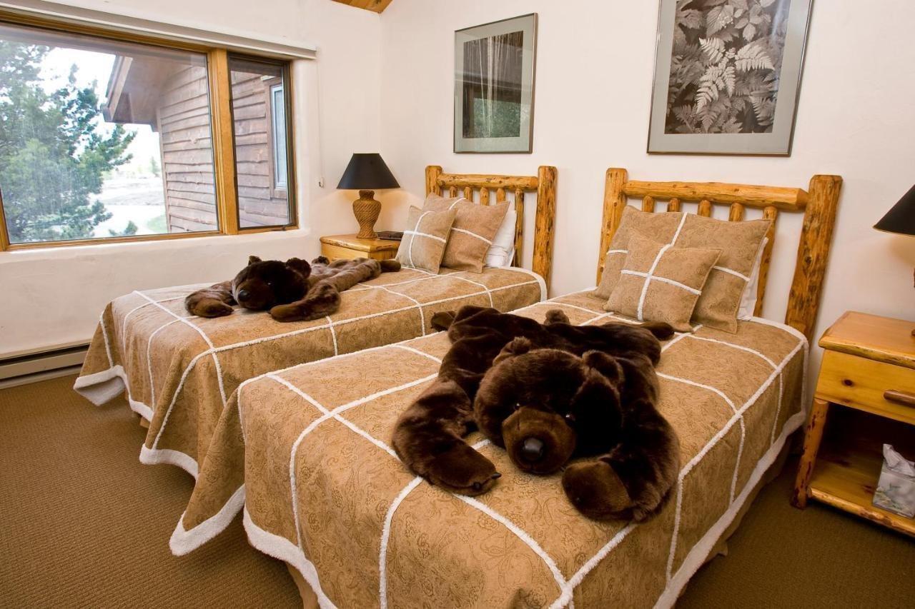 Spring Creek Ranch Hotel แจ็กสัน ภายนอก รูปภาพ