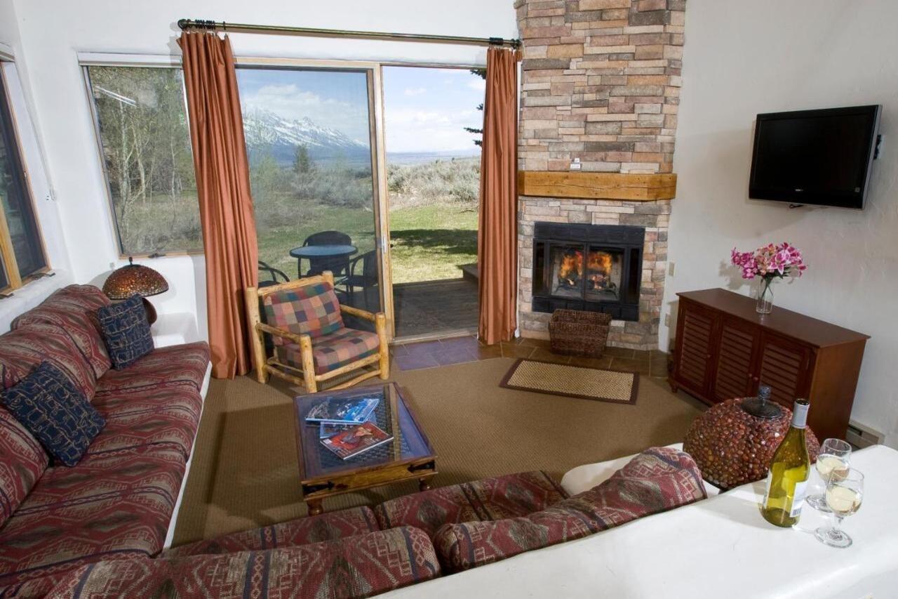 Spring Creek Ranch Hotel แจ็กสัน ภายนอก รูปภาพ
