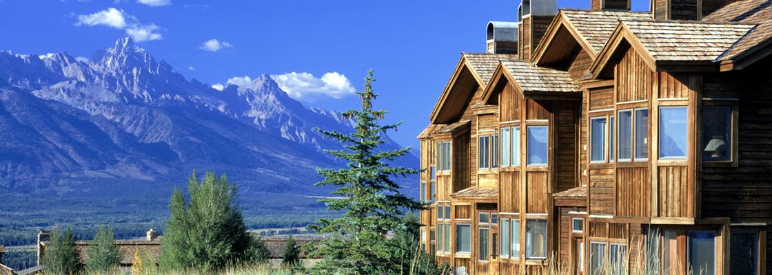 Spring Creek Ranch Hotel แจ็กสัน ภายนอก รูปภาพ