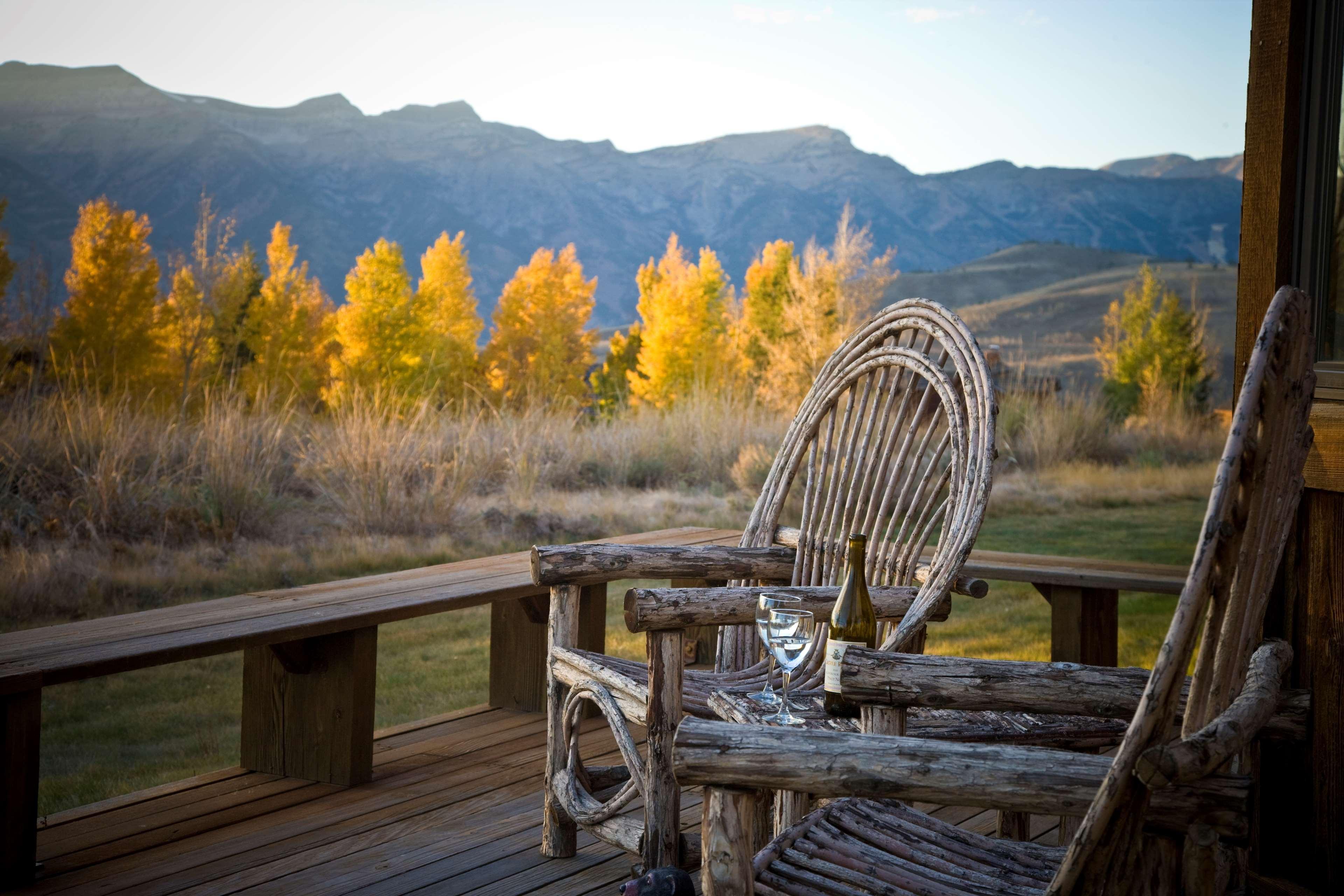 Spring Creek Ranch Hotel แจ็กสัน ภายนอก รูปภาพ