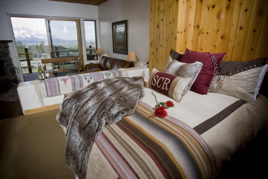 Spring Creek Ranch Hotel แจ็กสัน ภายนอก รูปภาพ
