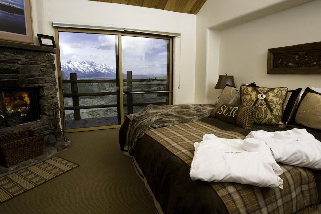 Spring Creek Ranch Hotel แจ็กสัน ภายนอก รูปภาพ