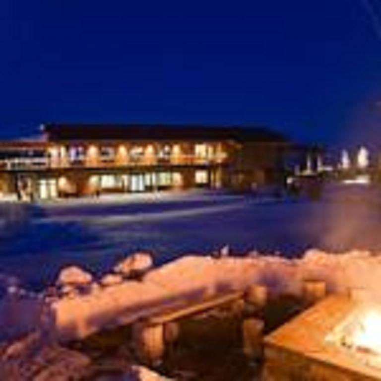 Spring Creek Ranch Hotel แจ็กสัน ภายนอก รูปภาพ