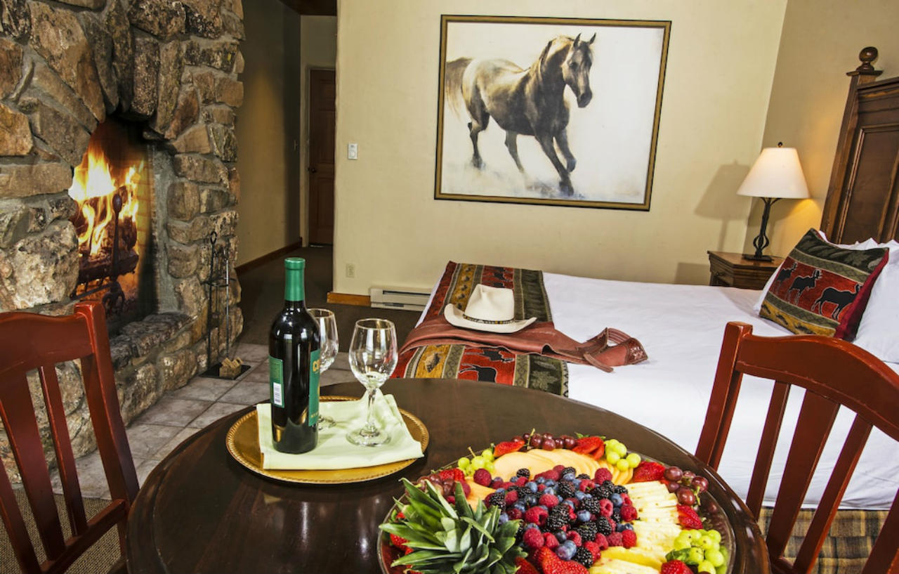 Spring Creek Ranch Hotel แจ็กสัน ภายนอก รูปภาพ