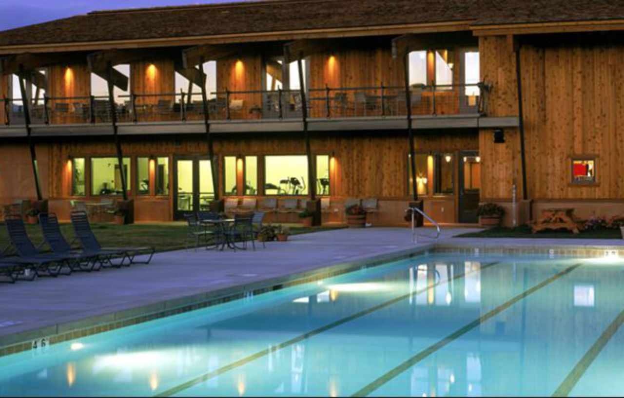Spring Creek Ranch Hotel แจ็กสัน ภายนอก รูปภาพ